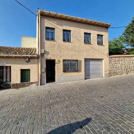 Hébergement de vacances Casa Telares